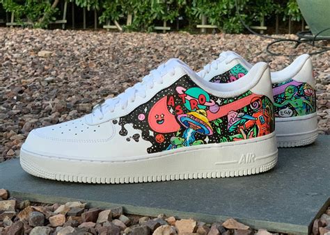 nike air force 1 bemalen lassen|nike af1s hand paint.